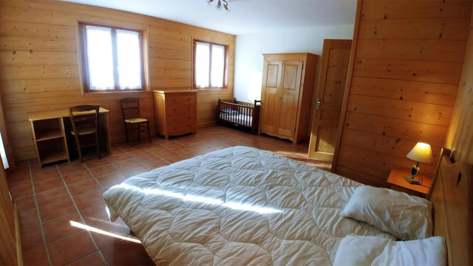 Les Salamanes - Chalet 6-7 Pers Sixt-Fer-a-Cheval