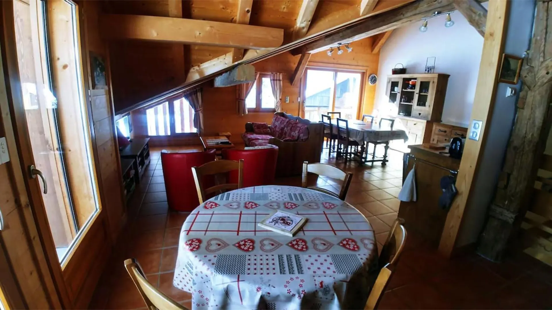 Les Salamanes - Chalet 6-7 Pers Sixt-Fer-a-Cheval France