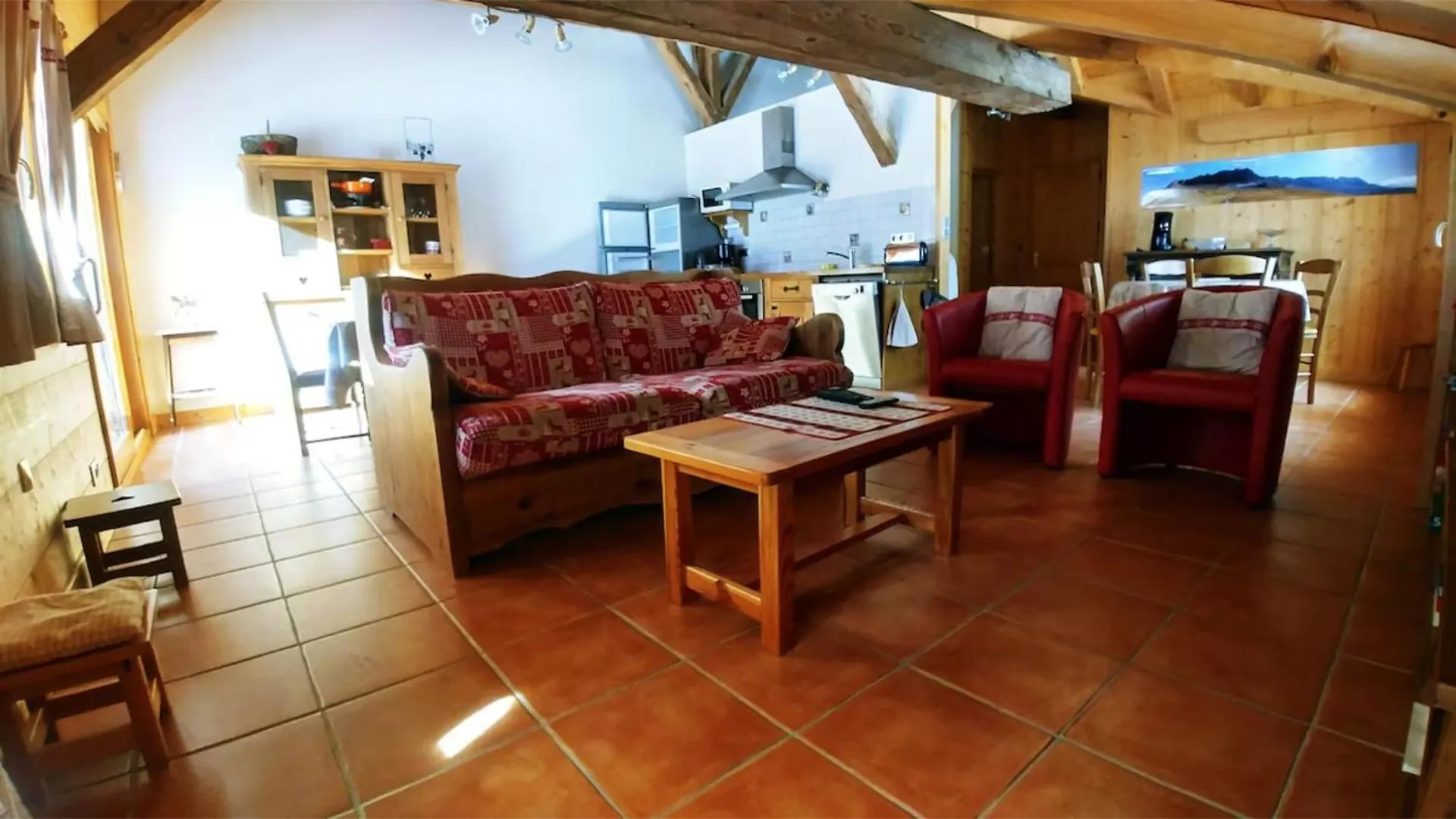 Les Salamanes - Chalet 6-7 Pers Sixt-Fer-a-Cheval