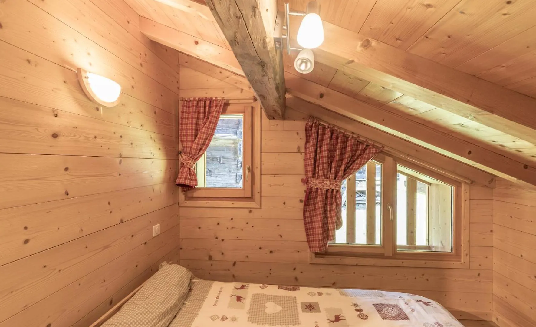 Les Salamanes - Chalet 6-7 Pers Sixt-Fer-a-Cheval