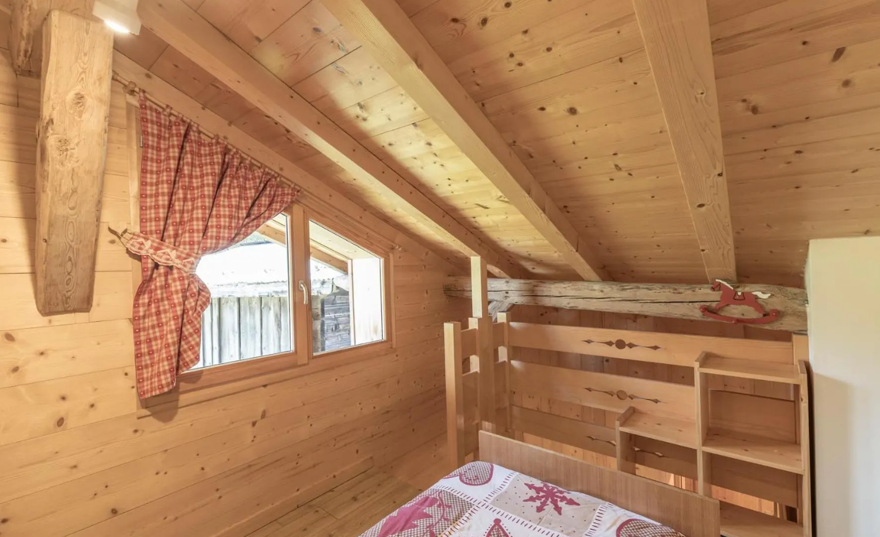Les Salamanes - Chalet 6-7 Pers Sixt-Fer-a-Cheval 0*,