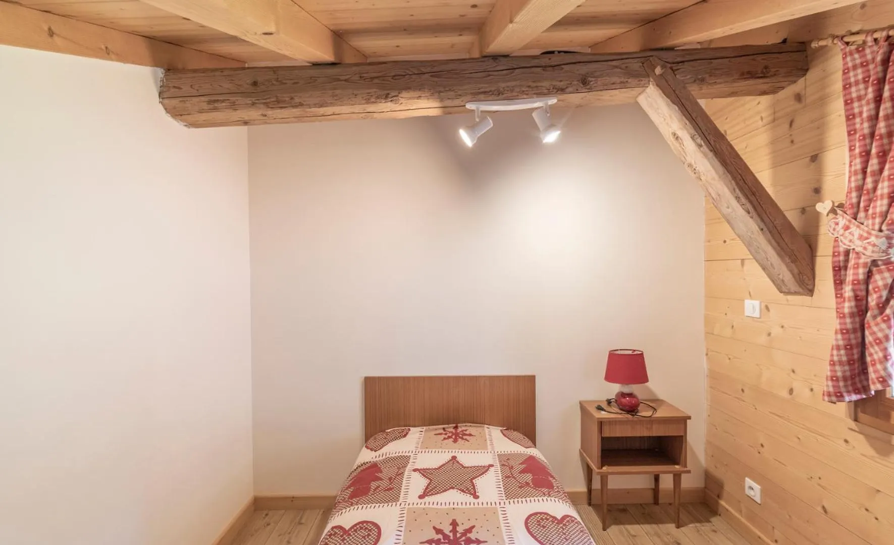 Les Salamanes - Chalet 6-7 Pers Sixt-Fer-a-Cheval France