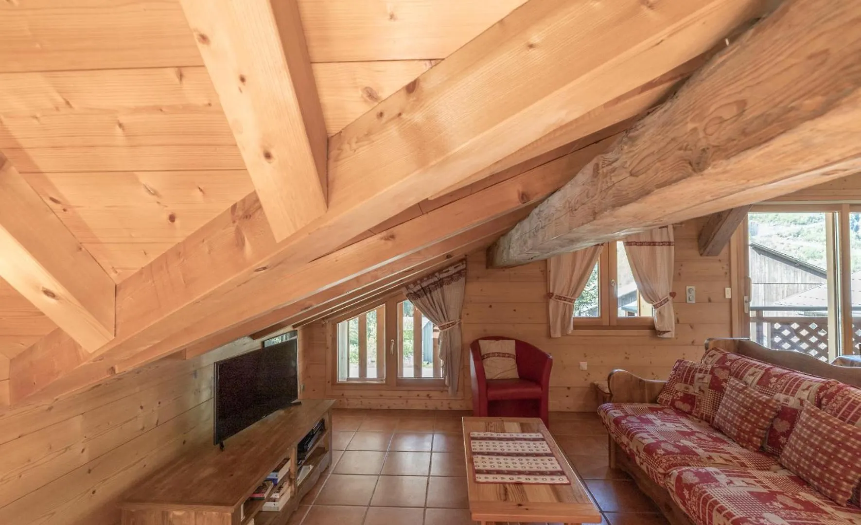 Les Salamanes - Chalet 6-7 Pers Sixt-Fer-a-Cheval