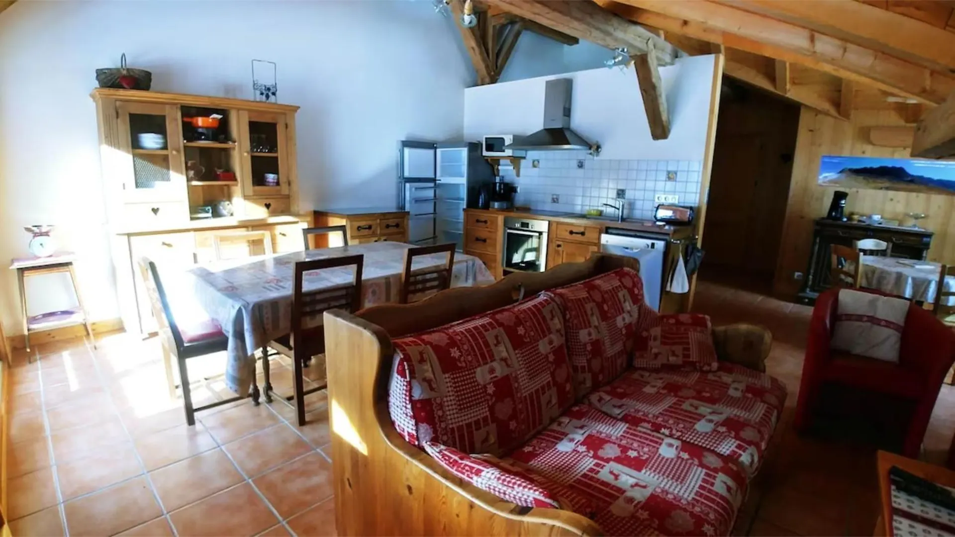 Les Salamanes - Chalet 6-7 Pers Sixt-Fer-a-Cheval France