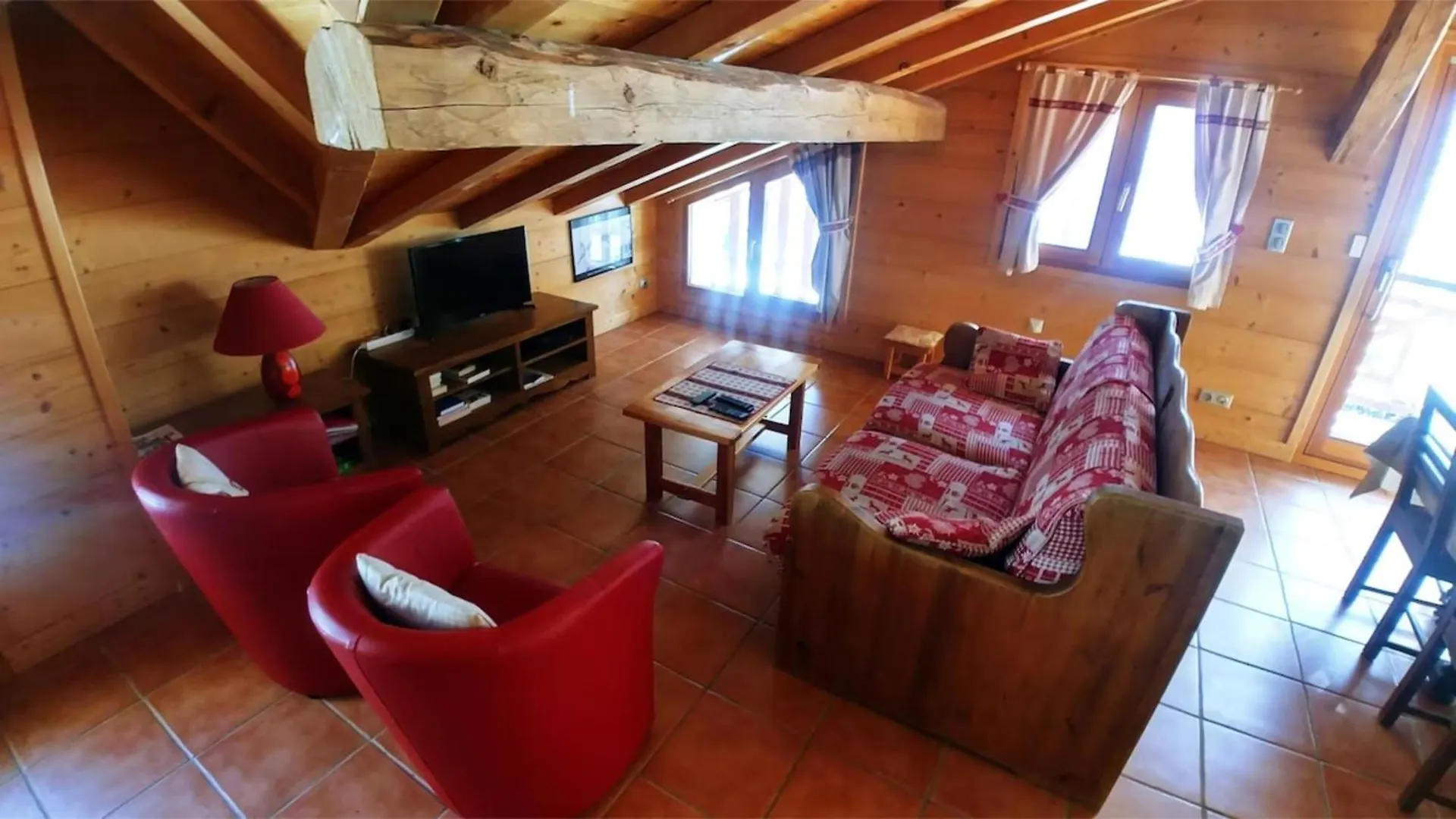 Les Salamanes - Chalet 6-7 Pers Sixt-Fer-a-Cheval 0*,  France