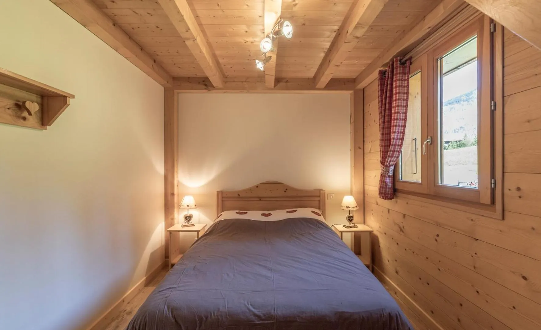 Les Salamanes - Chalet 6-7 Pers Sixt-Fer-a-Cheval