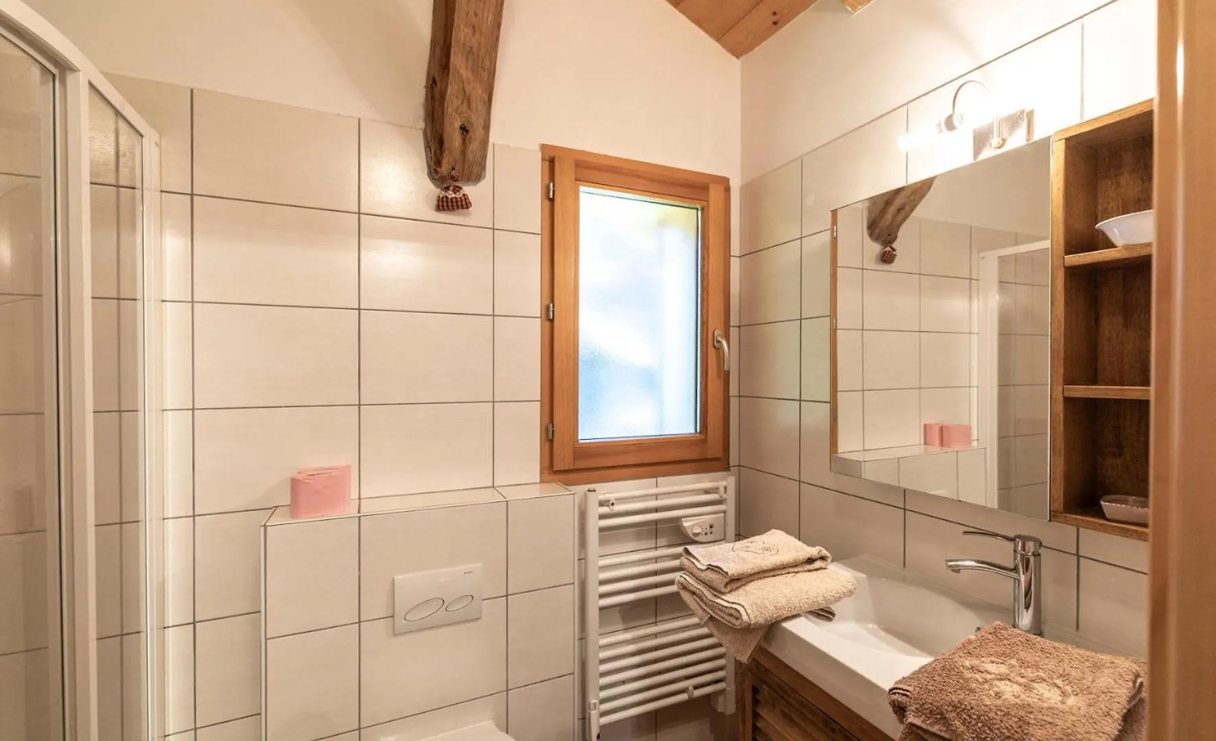 Les Salamanes - Chalet 6-7 Pers Sixt-Fer-a-Cheval