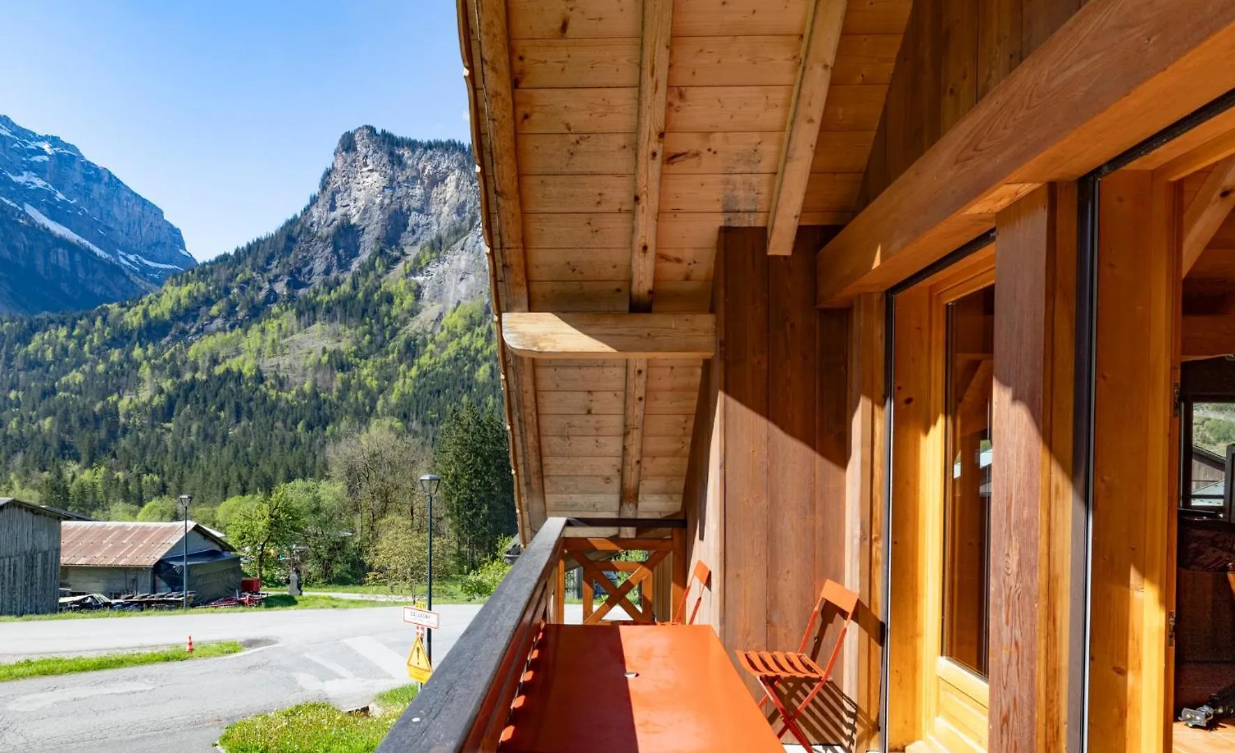 Les Salamanes - Chalet 6-7 Pers Sixt-Fer-a-Cheval
