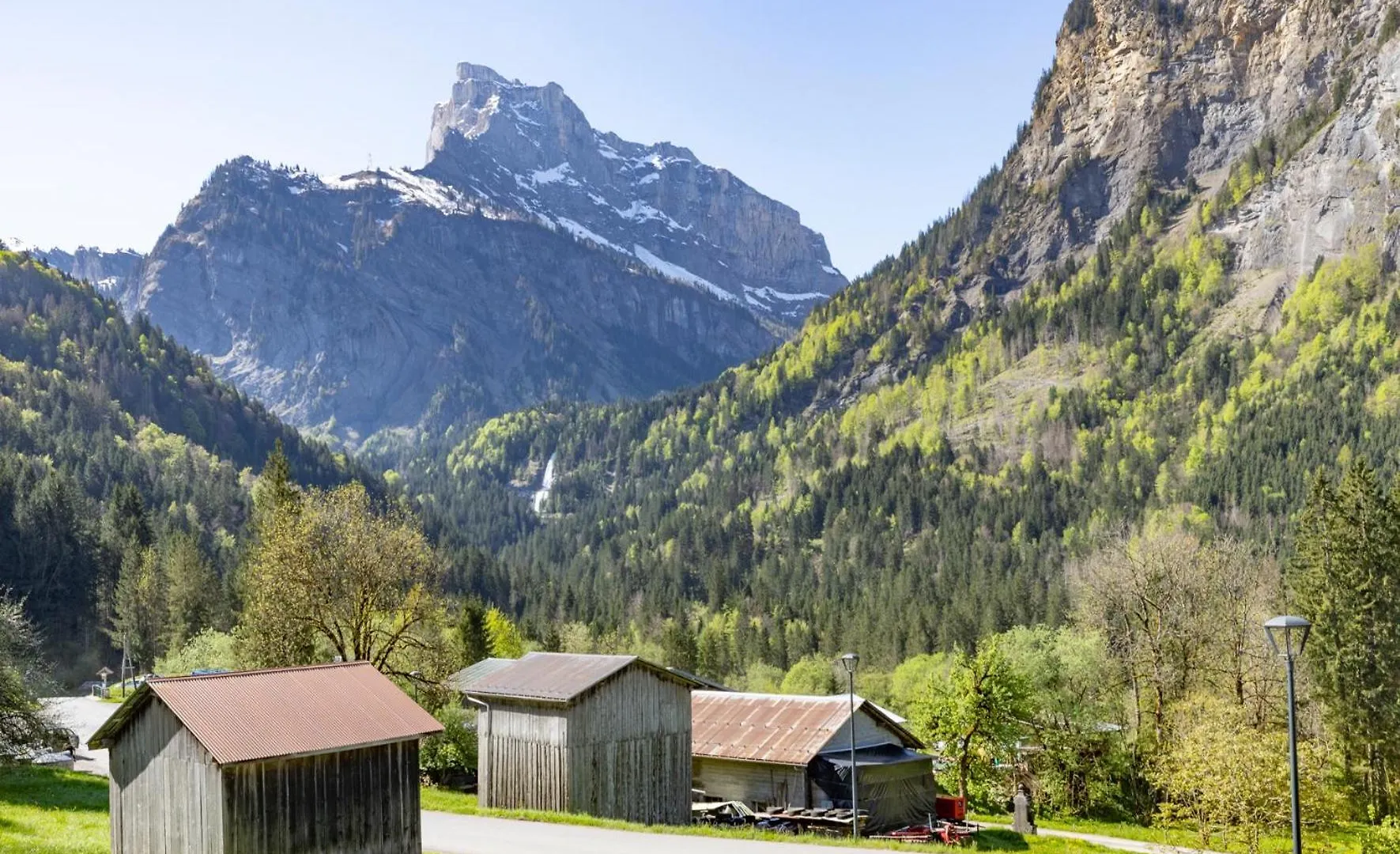 Les Salamanes - Chalet 6-7 Pers Sixt-Fer-a-Cheval